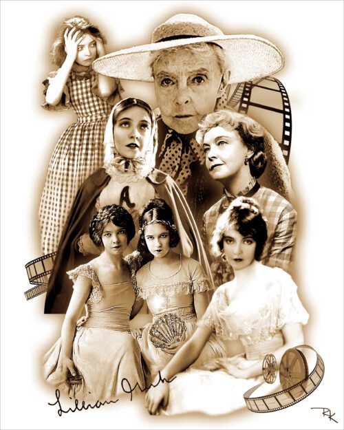 Lillian Gish-The Movie Poster Store