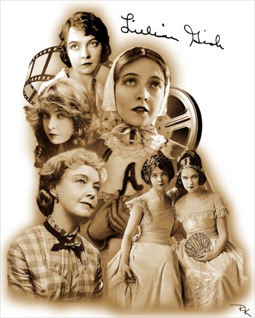Lillian Gish-The Movie Poster Store