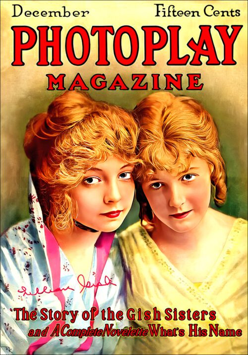 Lillian Gish-The Movie Poster Store