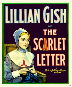 The Scarlet Letter movie poster-The Movie Poster Store