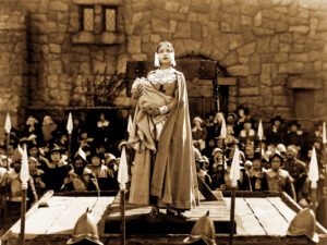 "The Scarlet Letter"<br>starring Lillian Gish Scarlet Letter still