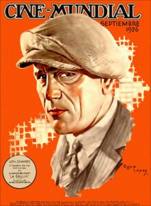 Lon Chaney-The Movie Poster Store