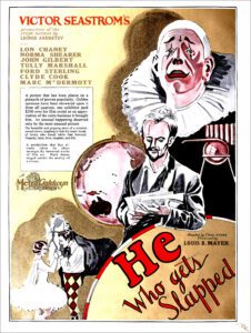 He Who Gets Slapped movie poster-The Movie Poster Store