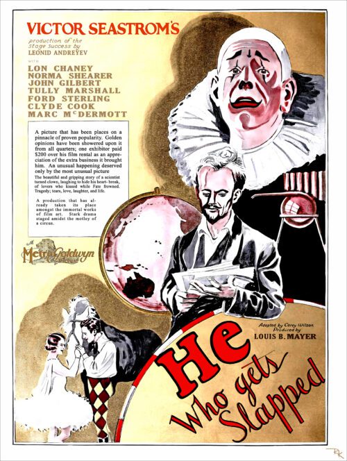 He Who Gets Slapped movie poster-The Movie Poster Store