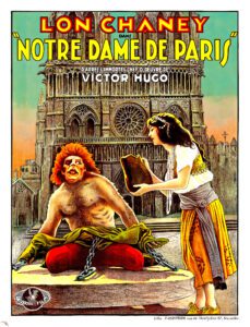 Hunchback of Notre Dame movie poster-The Movie Poster Store