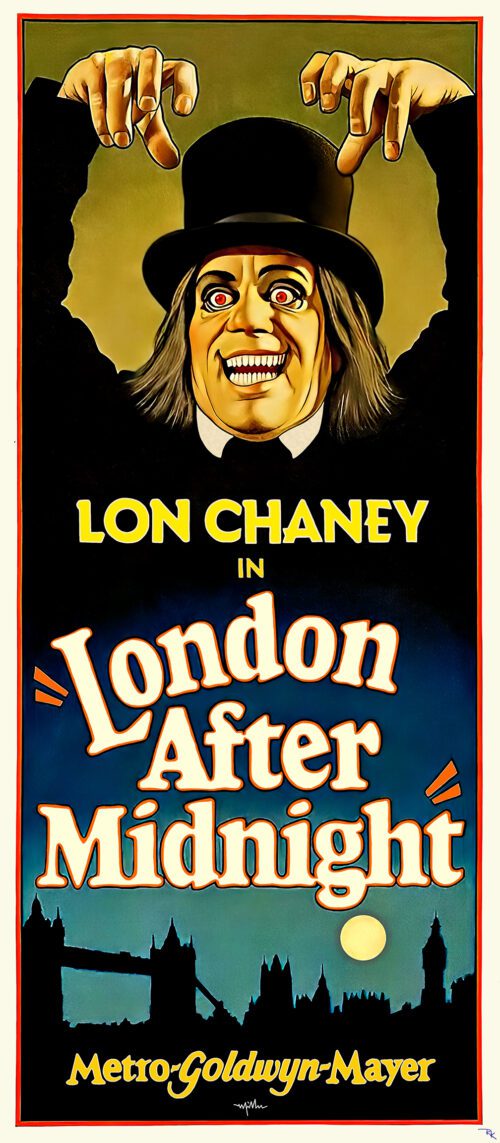 London After Midnight movie poster-The Movie Poster Store