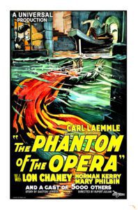 The Phantom of the Opera movie poster-The Movie Poster Store