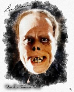 Lon Chaney-The Movie Poster Store