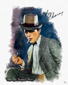 Lon Chaney-The Movie Poster Store