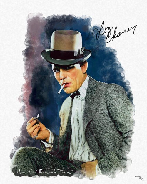 Lon Chaney-The Movie Poster Store