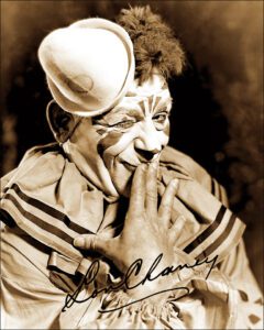 Laugh Clown Laugh still