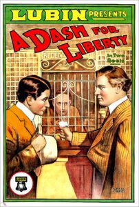 Lost and Forgotten A Dash for Liberty movie poster-The Movie Poster Store