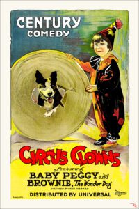 Lost and Forgotten Circus Clowns movie poster-The Movie Poster Store