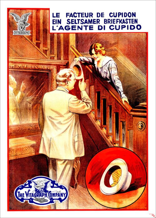 Father's Hatband movie poster-The Movie Poster Store