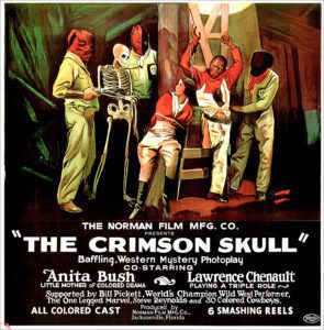 Lost and Forgotten The Crimson Skull movie poster-The Movie Poster Store