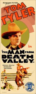 Lost and Forgotten The Man From Death Valley movie poster-The Movie Poster Store