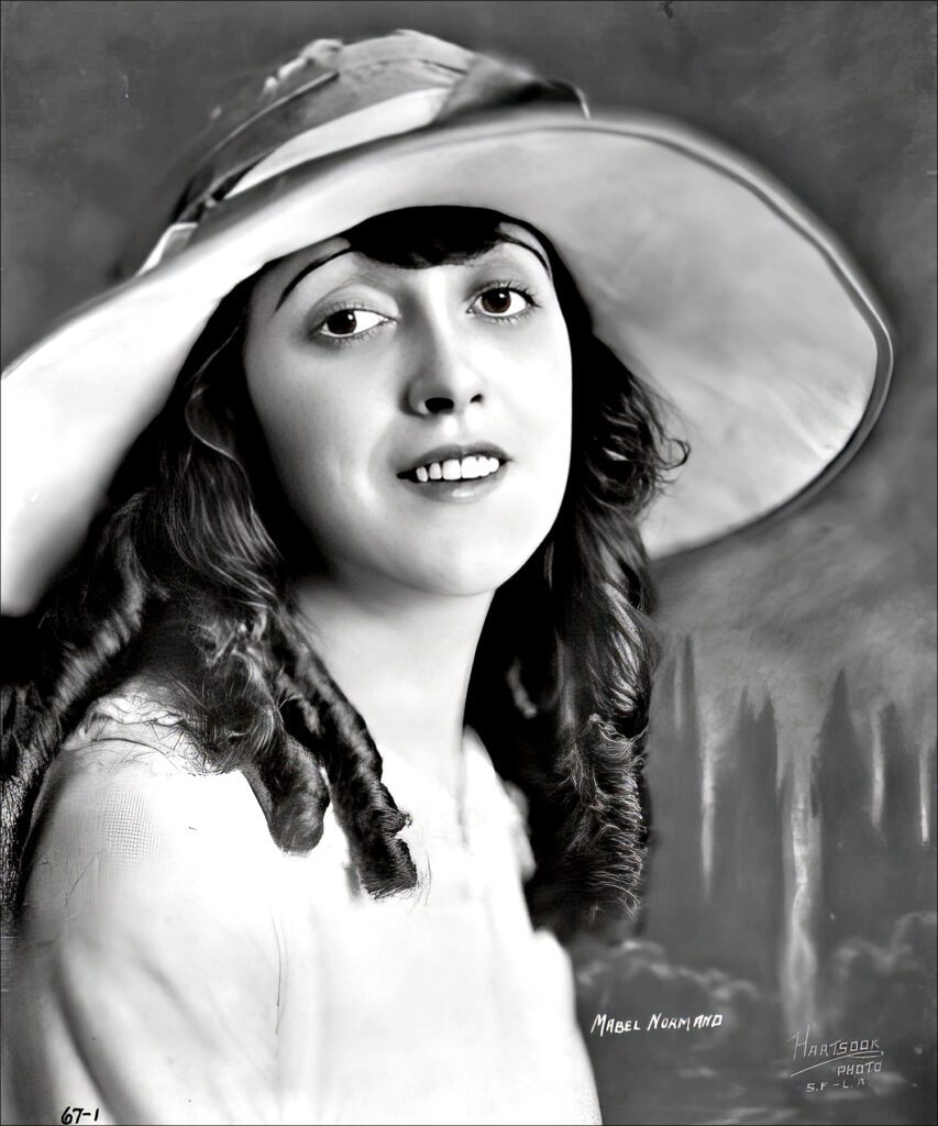 Mabel Normand -The Movie Poster Store