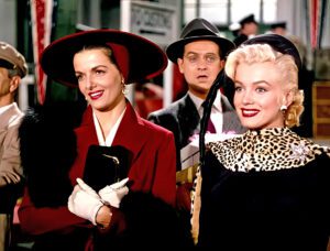 Gentlemen Prefer Blondes still 1
