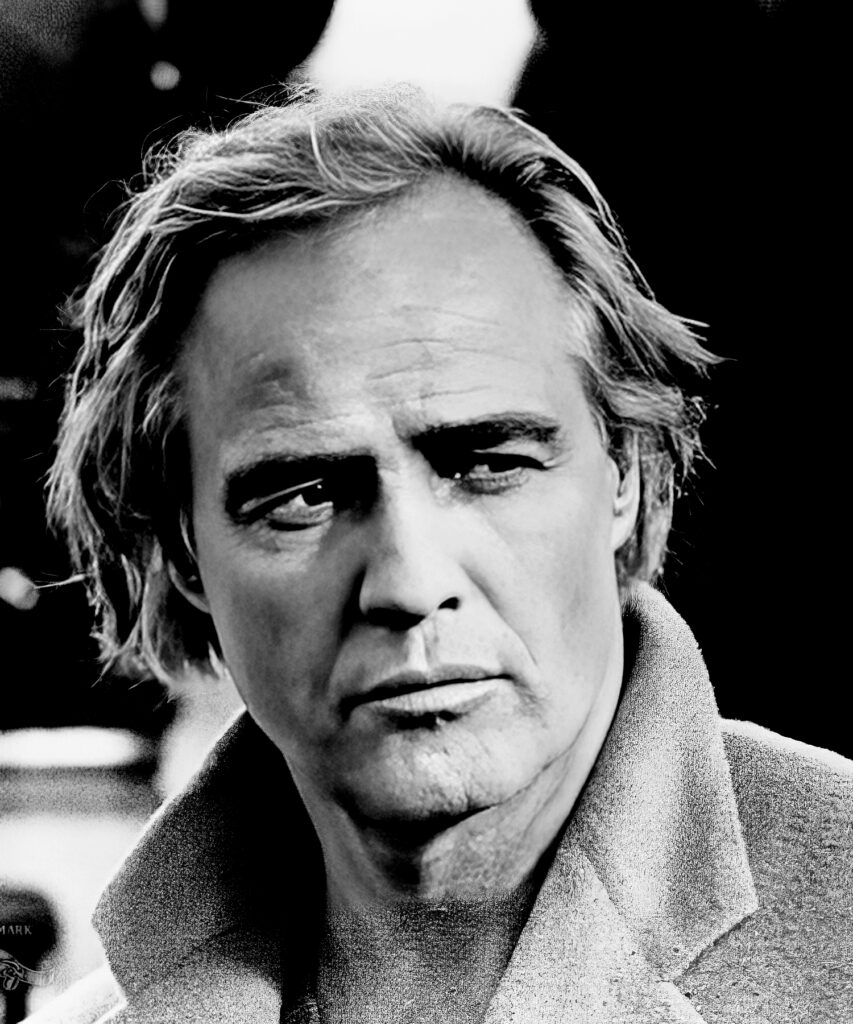 Marlon Brando-The Movie Poster Store