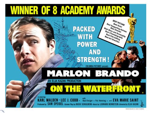 On the Waterfront movie poster-The Movie Poster Store