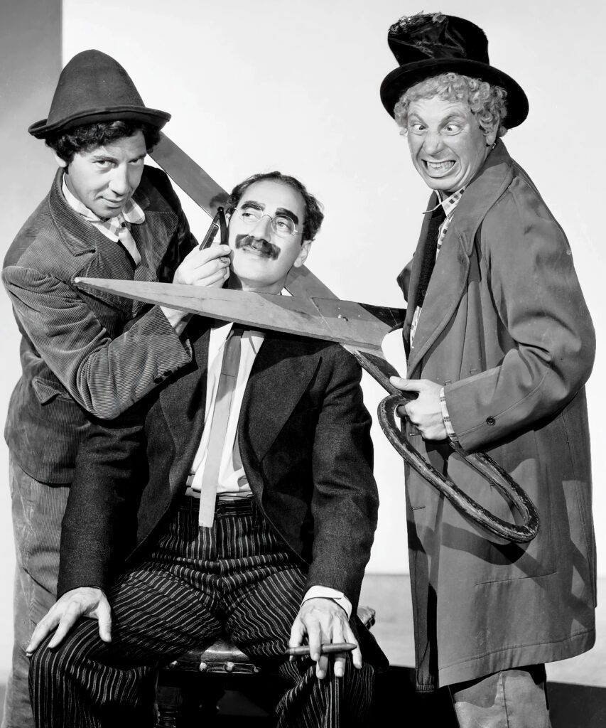 Marx Bros.-The Movie Poster Store