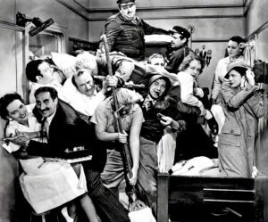 "A Night at the Opera" <br>starring Marx Brothers A Night at the Opera still 1