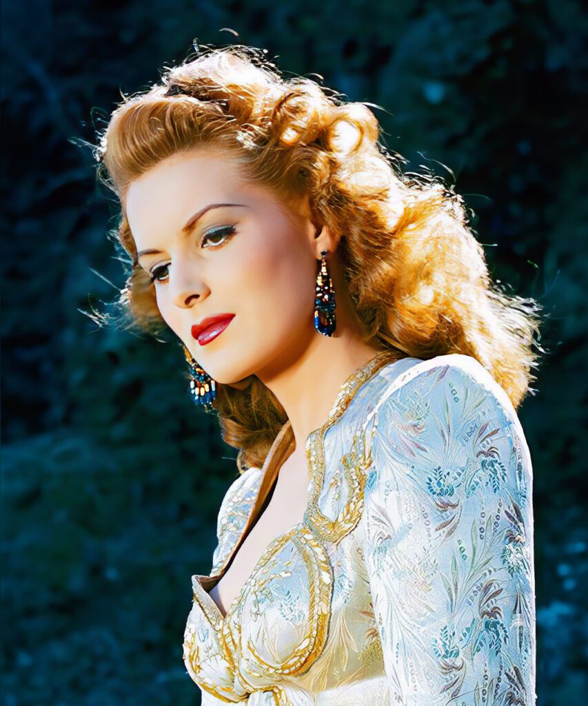 Maureen O'Hara-The Movie Poster Store