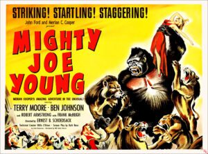 Mighty Joe Young movie poster-The Movie Poster Store