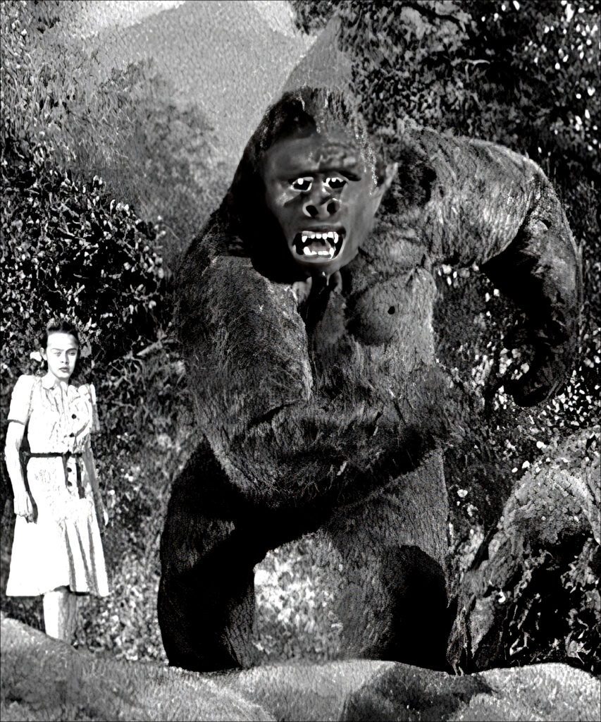 Mighty Joe Young still 1