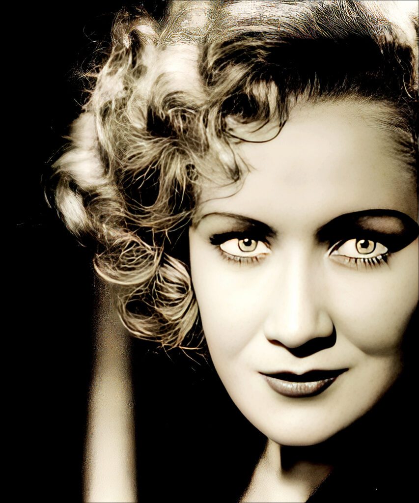 Miriam Hopkins-The Movie Poster Store