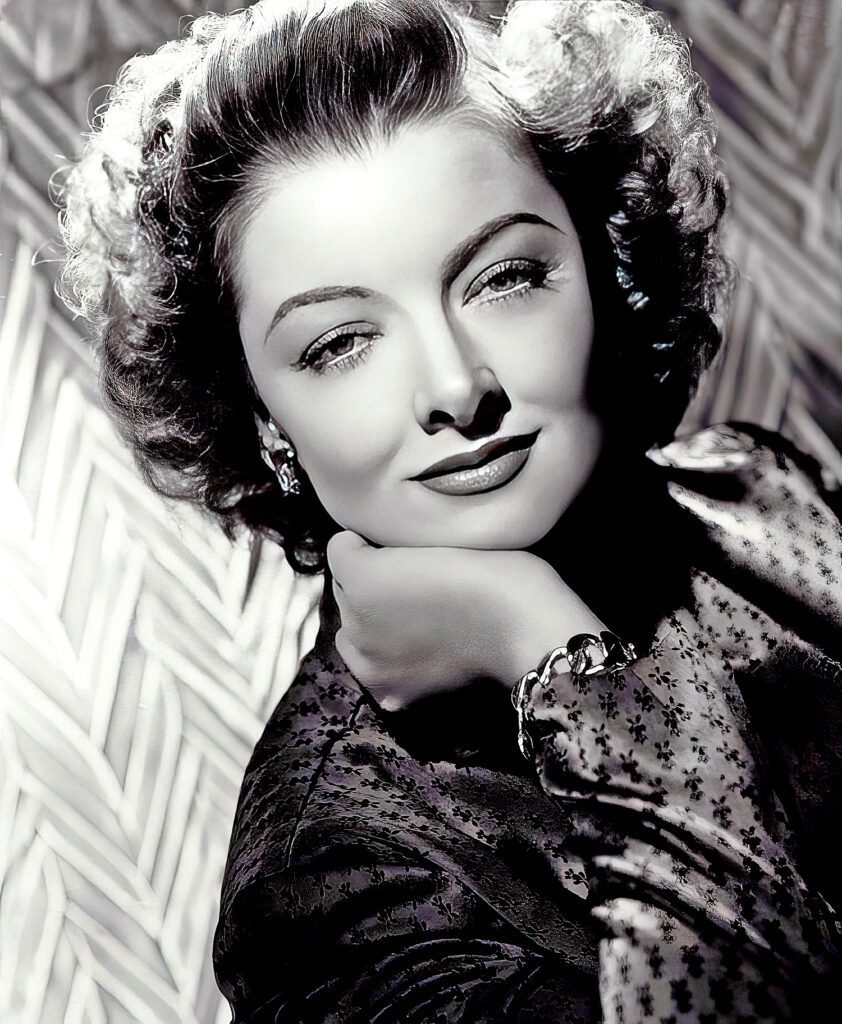 Myrna Loy-The Movie Poster Store