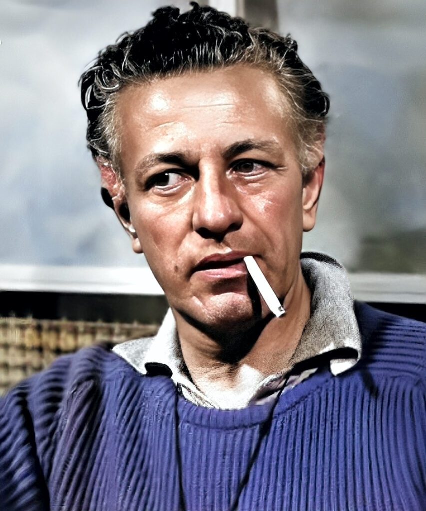 Nicholas Ray-The Movie Poster Store