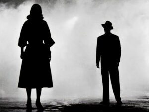 "The Big Combo" The Big Combo still 1