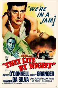 They Live by Night movie poster-The Movie Poster Store