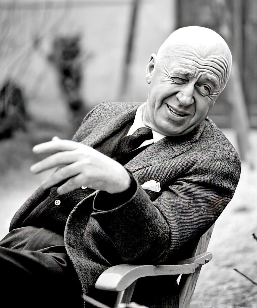 Otto Preminger-The Movie Poster Store