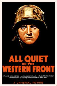 All Quiet on the Western Front movie poster-The Movie Poster Store