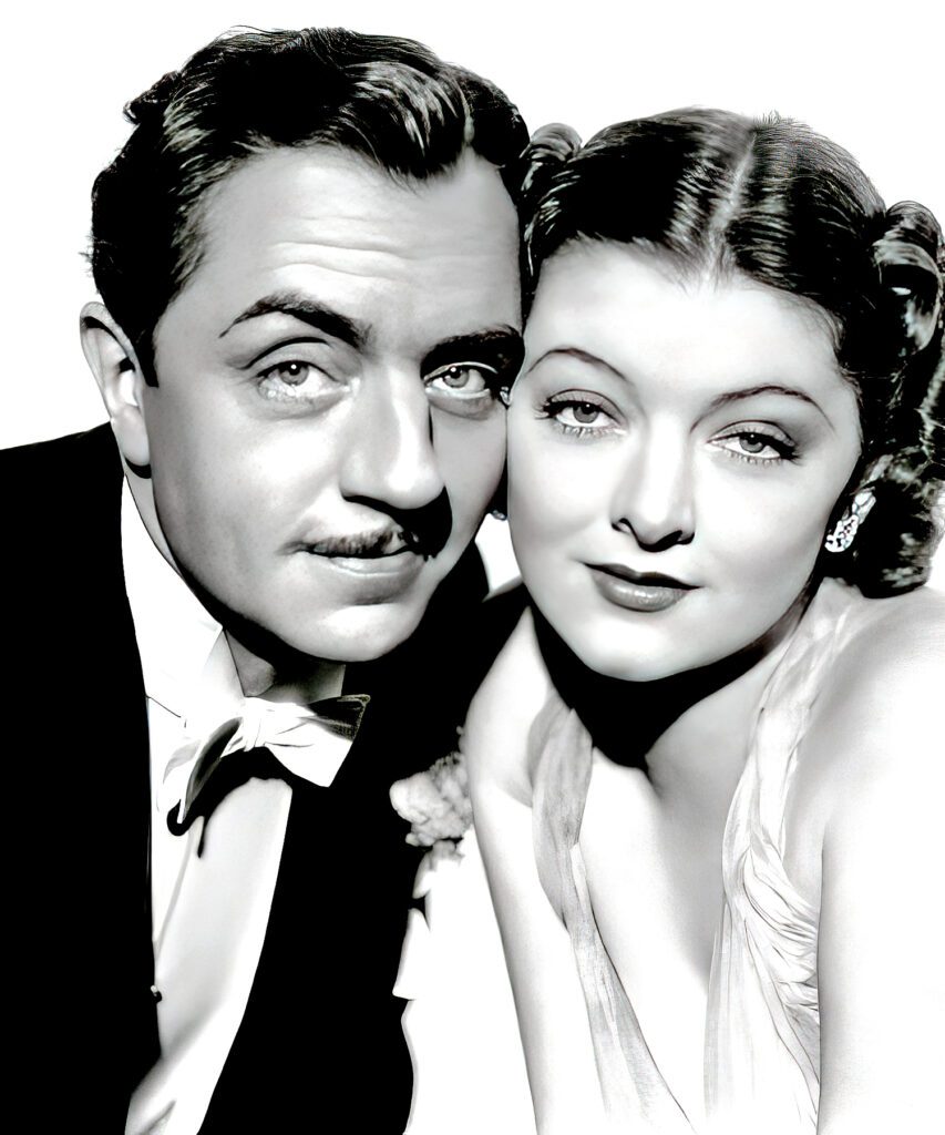 Powell and Loy-The Movie Poster Store