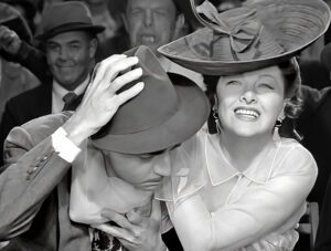 "The Thin Man" (2)<br>starring William Powell <br>and Myrna Loy The Thin Man still 2