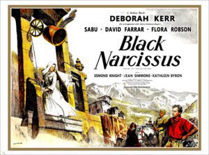 Black Narcissus movie poster-The Movie Poster Store