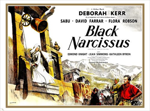 Black Narcissus movie poster-The Movie Poster Store