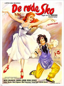 The Red Shoes movie poster-The Movie Poster Store