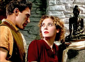 Black Narcissus still