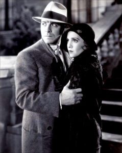 The Maltese Falcon 1931 still 1