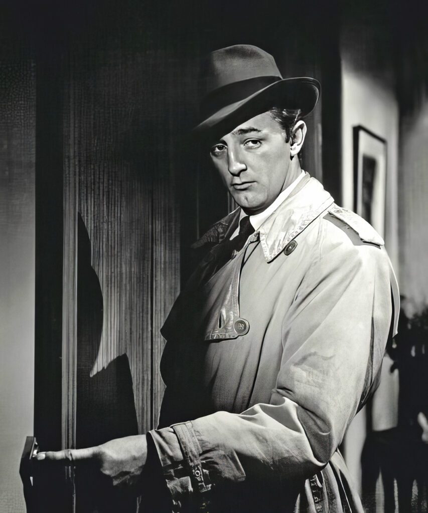 Robert Mitchum-The Movie Poster Store