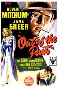 Out of the Past movie poster-The Movie Poster Store