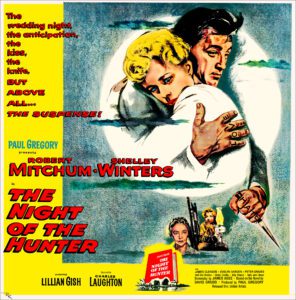 The Night of the Hunter movie poster-The Movie Poster Store