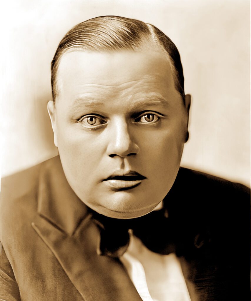 Roscoe Arbuckle-The Movie Poster Store