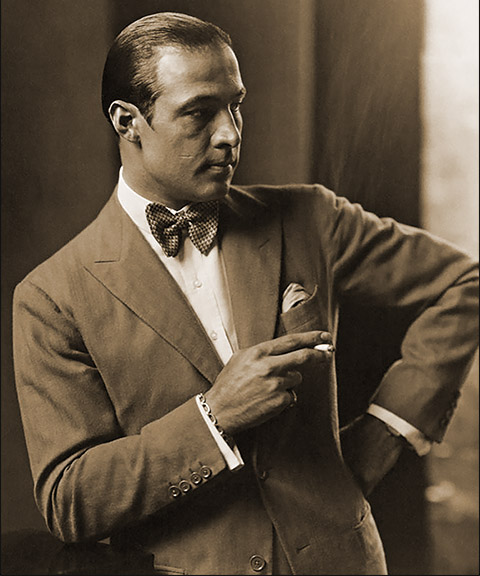Rudolph Valentino-The Movie Poster Store