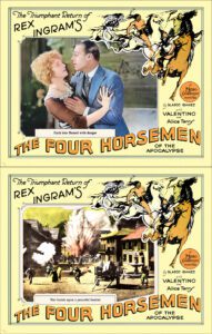 The Four Horsemen of the Apocalypse movie poster-The Movie Poster Store