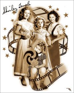 Shirley Temple-The Movie Poster Store